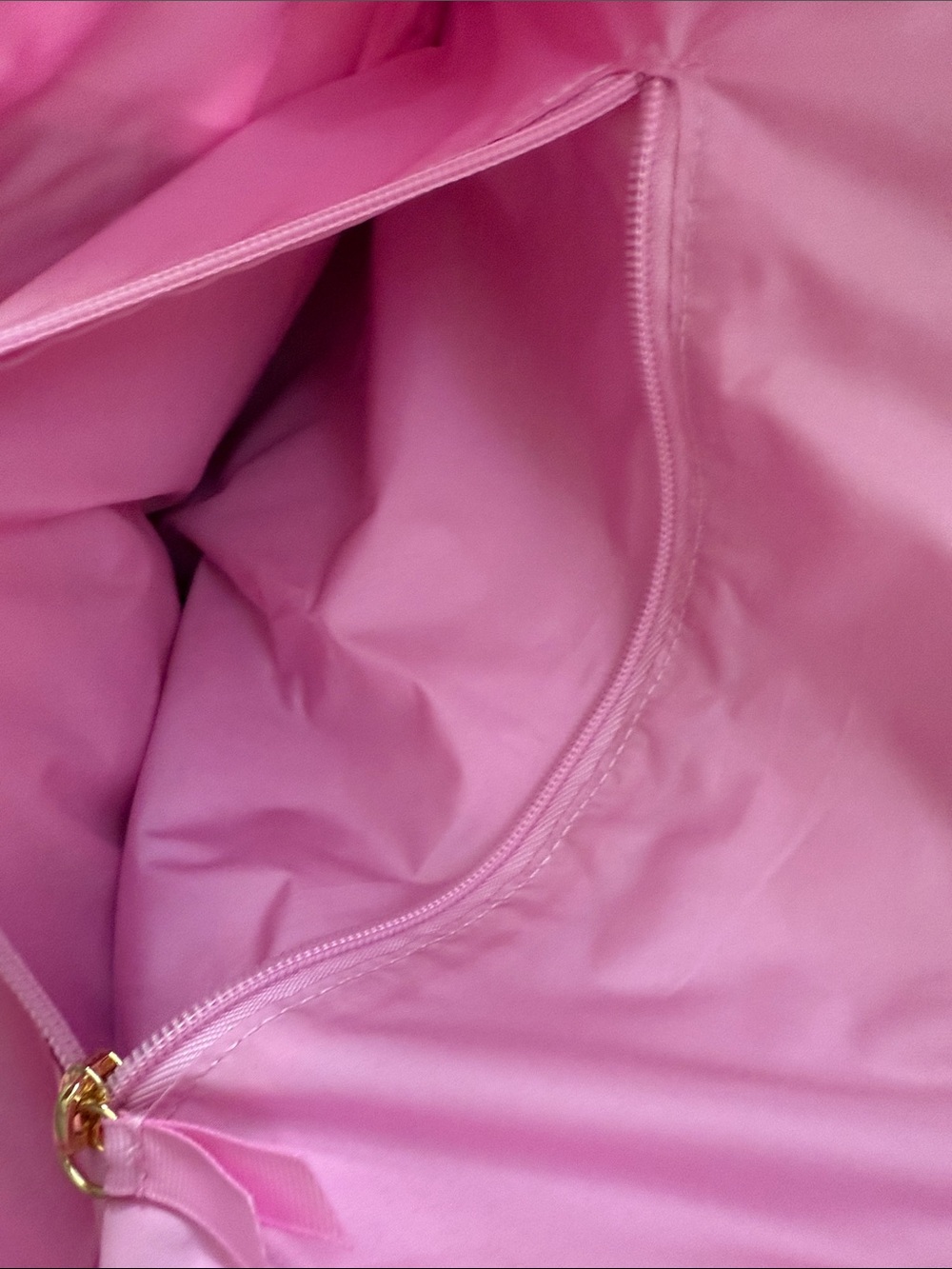 NWT PINK x LoveShackFancy Tote Bag in Beaux Icons - Picture 9 of 10